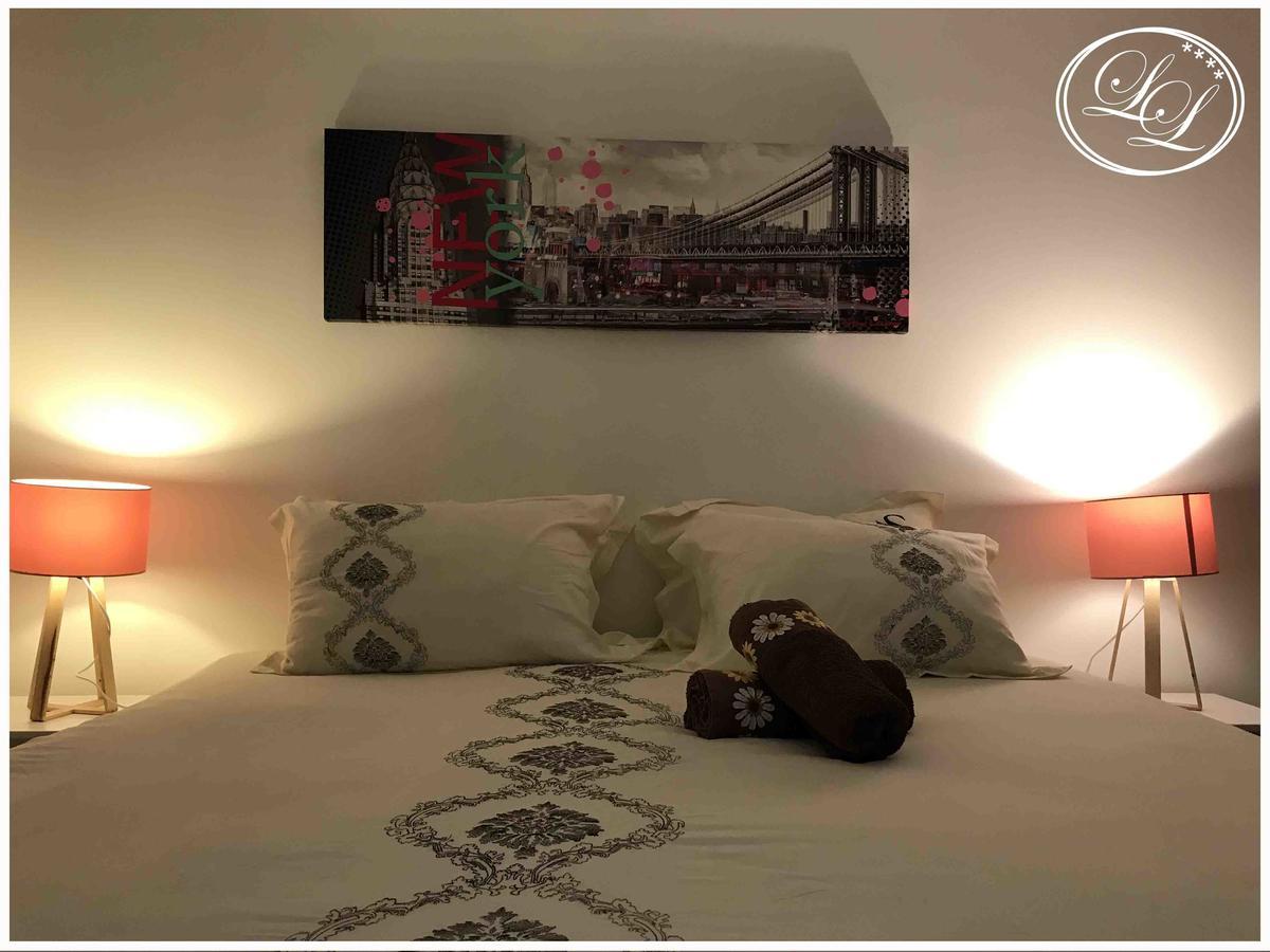 Le Lambablanc Bed and Breakfast Bras-Panon Zewnętrze zdjęcie
